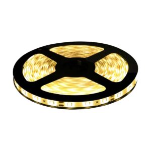 Fita de LED IP65 Amarela (3000K) Com 5 Metros - Starlux