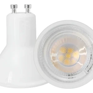 Lâmpada Dicroica Mr16 De Led 4w Branca - Ourolux