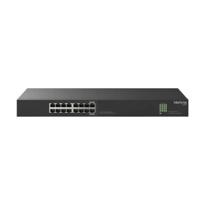 Switch Não Gerenciável 16 Portas Giga S1116G - Intelbras