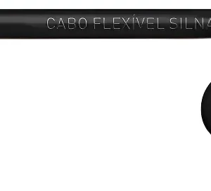 Cabo PP 4x4mm 1 Metro Preto - Sil