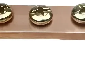 Barramento Terra 1/2x1/8 3 Fios Verde - Multhiploss