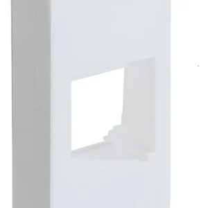 Modulo Para Tomada RJ45 Com 2 Peças 85030 - Inova Pro