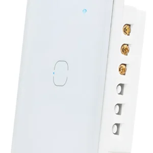 INTERRUPTOR SMART ZIGBEE TOUCH 01 EZS1001 BR (INTELBRAS-SC)