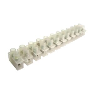 Conector em Barra/Sindal 6mm BPB-12/211 82351 - Building