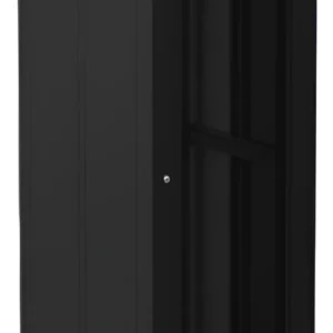 RACK DE PISO DESMONTAVEL PORTA PERFURADA 44U RPD4417(INTELBRAS-SC)