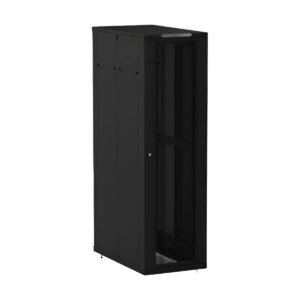 Rack de Piso Desmontável Porta Perfurada 44U RPD4417 - Intelbras