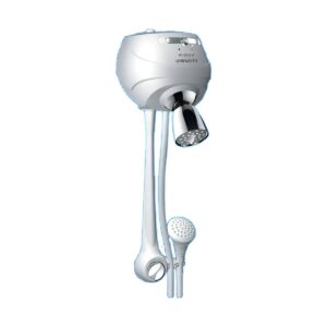 Chuveiro Elétrico Jet Control 5500w 127v Cromada Lorenzetti