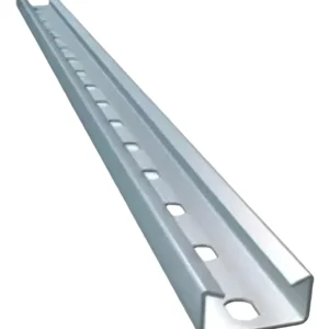 Perfilado Perfurado 38x38 6 Metros Chapa 18 - Aiedem