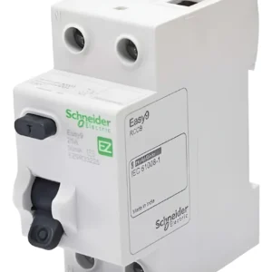 Interruptor Diferencial Residual Idr 2p 80a 30ma Schneider