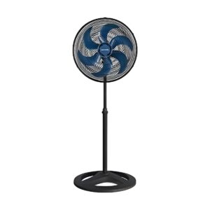 Ventilador de Coluna Turbo 6P 50cm 110V Azul - Ventisol
