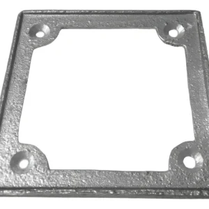 Anel Para Caixa de Piso 4x4 - Stamplac