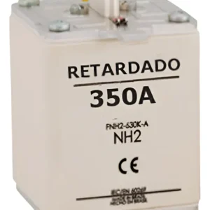 Fusivel Eletromec Retardado 02-350A