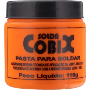 Pasta Para Solda 110gr - Cobix