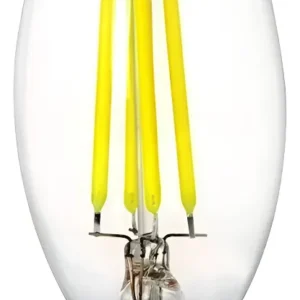 Lâmpada de LED Geladeira/Lustre 1W 110V 6500K E14 - Sadokin