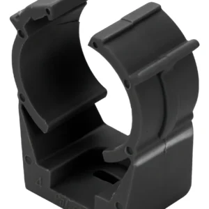 Abraçadeira Preta 1 - Eletromax