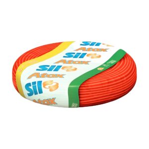 Cabo Flexível Atox 6mm 100 Metros Vermelho - Sil