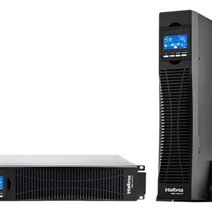 Nobreak Online Rack/Torre DNB 1.5KVA-120V-RT Intelbras