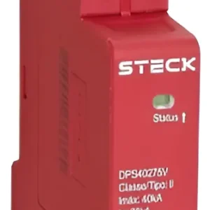 Protetor de Surto 40kA 275V DPS40275V - Steck