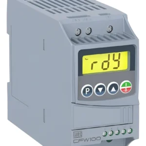 Inversor de Frequência 2CV 7,3A CFW100D07P3S220G2 - WEG