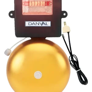 Campainha Para PABX Com LED CF10 Bivolt - Danval