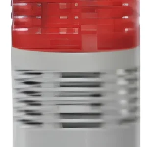 Sinalizador LTA-2071W DC 12VDC Vermelho - JNG