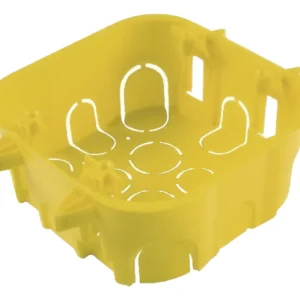 Caixa de Luz Drywall 4x4 - Tramontina