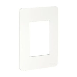 Placa 4x2 3 Postos Branca S730103004 Orion Schneider