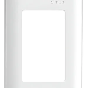 Placa 4x2 3 Postos Branca 19913-30 - Simon 19