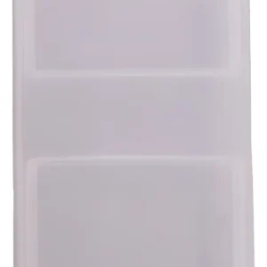 Capa de Silicone Para Botão PW855 Retangular