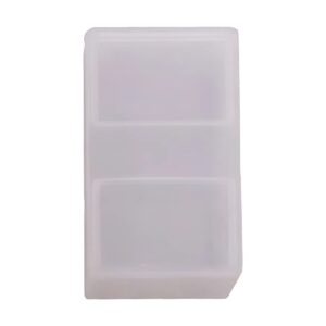 Capa de Silicone Para Botão PW855 Retangular