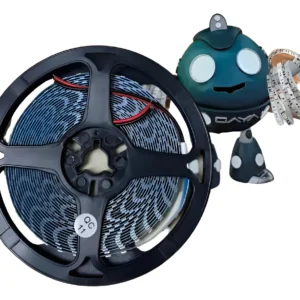 Fita de LED Super Brilho 12V 12W 6000K 5 Metros - Gaya