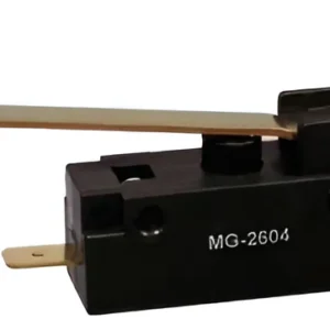 Chave Micro Int Rev Haste Com Rolete Rigi MG2604 - Margirius