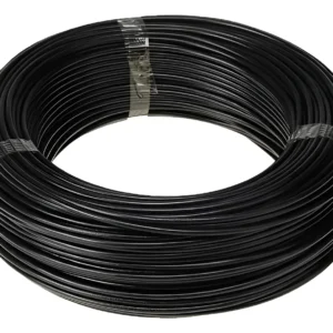 Cabo Flexivel 50mm Preto 1 Metro - Cobrecom