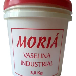 Vaselina Solida 3kg - Moria