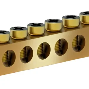 Barramento Neutro/terra Quadro 10 Furos - Tigre