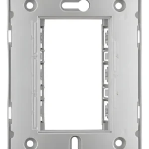 Suporte 4x2 Horizontal Aluminio 35700-34 - Simon