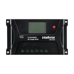 Controlador de Carga PWM ECP 2024 - Intelbras