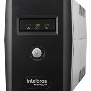NO BREAK XNB 600VA 120V/120V (INTELBRAS-SC)(PP)
