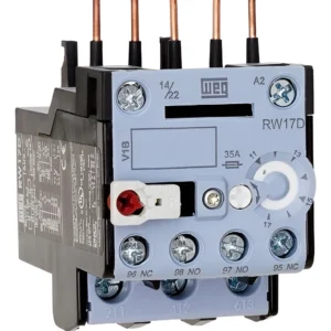 Rele Sobrecarga RW17D 2,8-4A - Weg