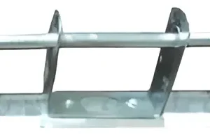 Armação Para Press Brow Pesado 3  - Mondre