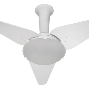 Ventilador De Teto Omena 3p 110v Branco - Tron