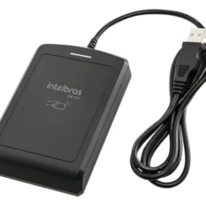 LEITOR CADASTRADOR RFID CM100 (INTELBRAS-SC)