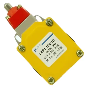 Chave Fim de Curso Pistão Aço LXP1-100/1C 55mm - JNG