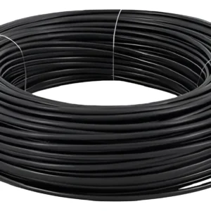 Cabo Flexivel 70mm Preto 1 Metro - Cobrecom