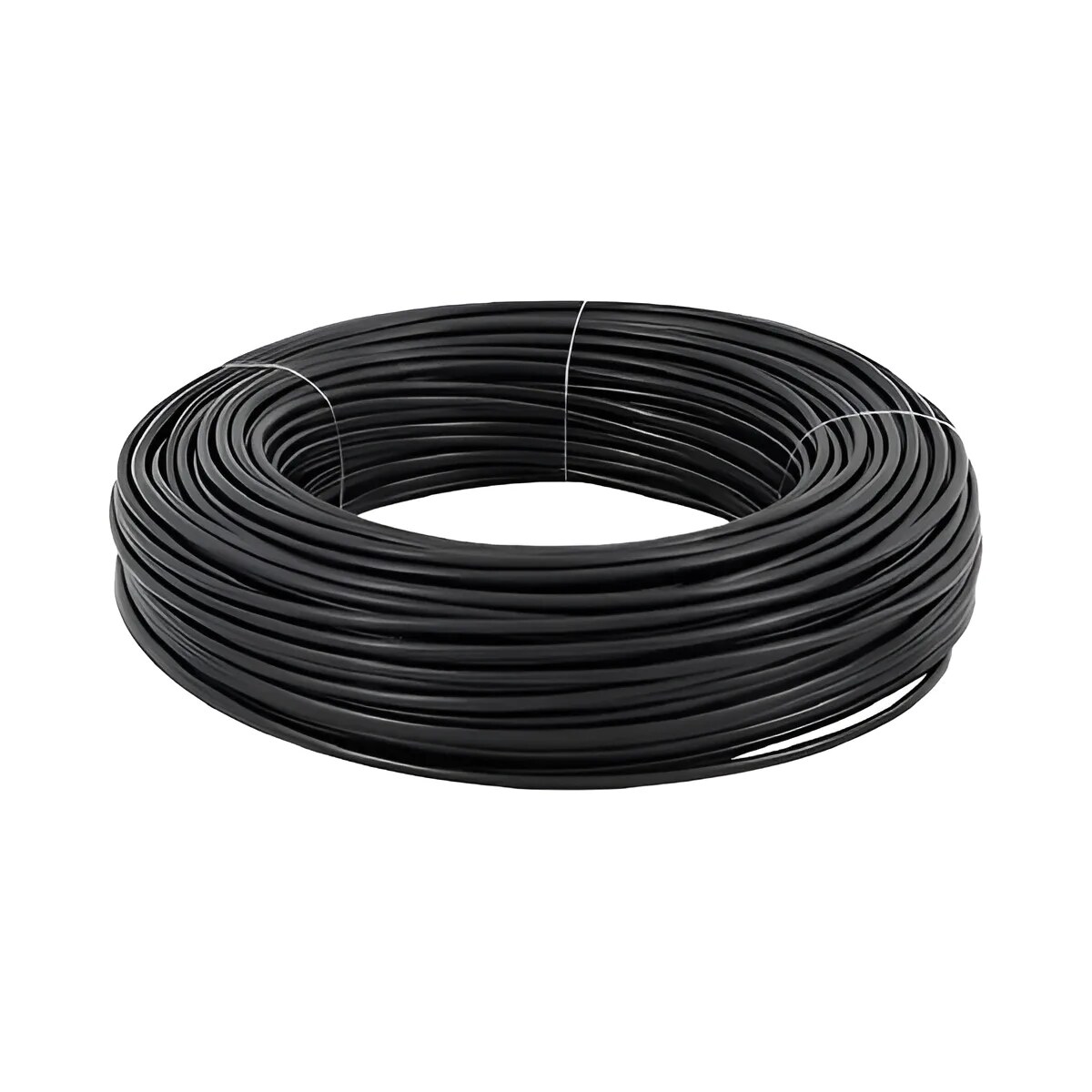 Cabo Flexível 1kV 70mm 1 Metro Preto - Cobrecom