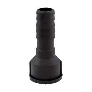 Adaptador Preto Para Eletroduto 3/4 - Eletromax