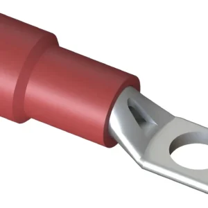 Terminal Pre Isolado Anel Tpt 35mm 08 Com 10 Vm - Eletrokit