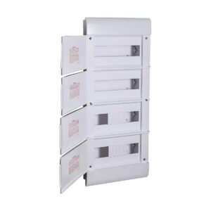 Quadro Sobrepor Ouro Box 48 Disjuntores SCS48PO Steck
