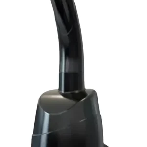 Torneira Luna Parede 4T 220V 5500W Black - Zagonel