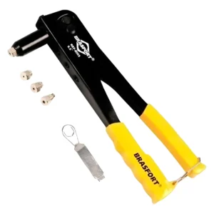 Alicate Rebitador Com 4 Bico 9 1/2 8005 - Brasfort